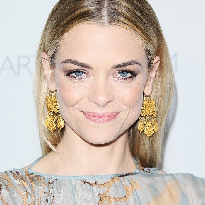 This is a photo of Jaime King